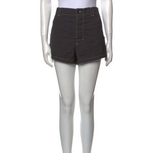 Prada Mini Shorts